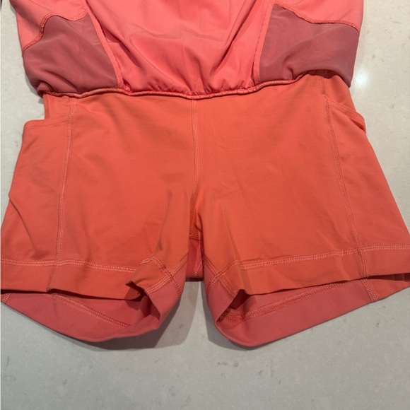 Lululemon coral Hotty Hot Tennis Skirt - Picture 10 of 10